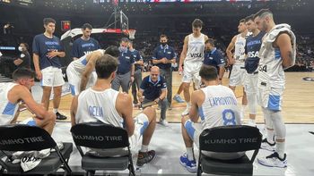 Hay equipazo: Sergio Hernández anunció a los 12 convocados de la selección de básquet para los Juegos Olímpicos