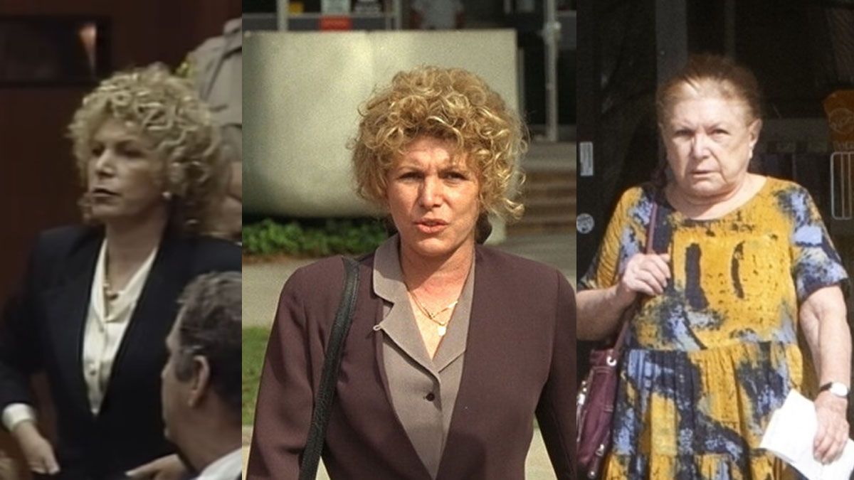 La abogada Leslie Abramson, se retir&oacute; el a&ntilde;o pasado. Pero logr&oacute; plantear los motivos graves que precipitaron el parricidio y ahora, 28 a&ntilde;os m&aacute;s tarde, el caso de los hermanos Men&eacute;ndez puede ser reabierto. ( Foto: A24.com)