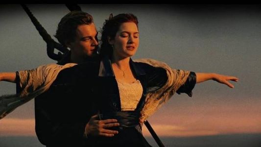 Leonardo DiCaprio y Kate Winslet se reencuentran a 20 años de Titanic