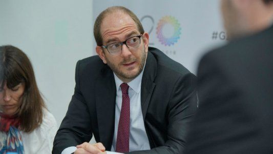 El vice de Dujovne pronosticó que la inflación de noviembre estará en torno al 3% y habló sobre incertidumbre política