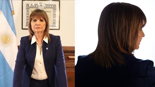 Los llamativos posteos de Patricia Bullrich con imágenes del Senado y una foto enigmática