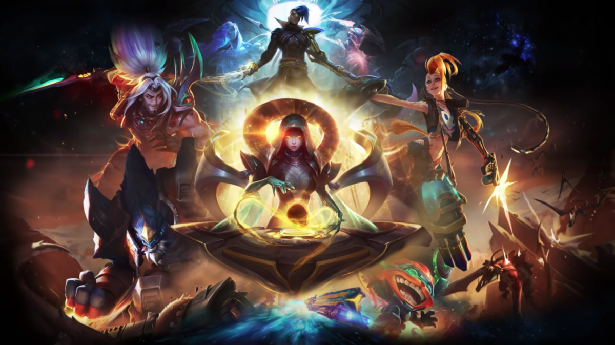 Los ingresos de League of Legends caen a niveles de 2014