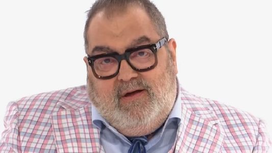 La emotiva reflexión de Jorge Lanata al volver a la televisión: Vivan todo lo que puedan