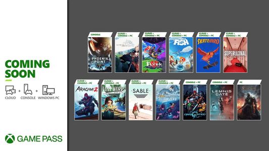 Xbox Game Pass: Microsoft anunció nuevos juegos para septiembre
