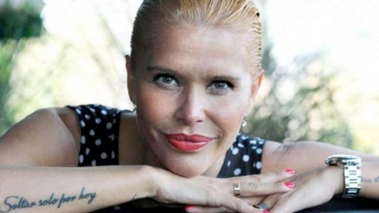 Nazarena Vélez, “puro culo”