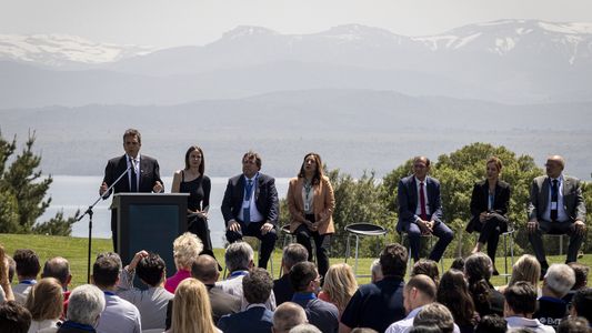 Sergio Massa anunció un dólar preferencial y créditos para las economías regionales afectadas por las heladas