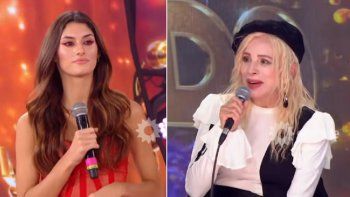 Nacha Guevara no le dirigió la palabra a Lola Latorre: Hay un momento en que dejo...