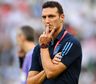 Sorpresivo: Lionel Scaloni convocó a un futbolista de último momento para la gira de la Selección Argentina por Asia