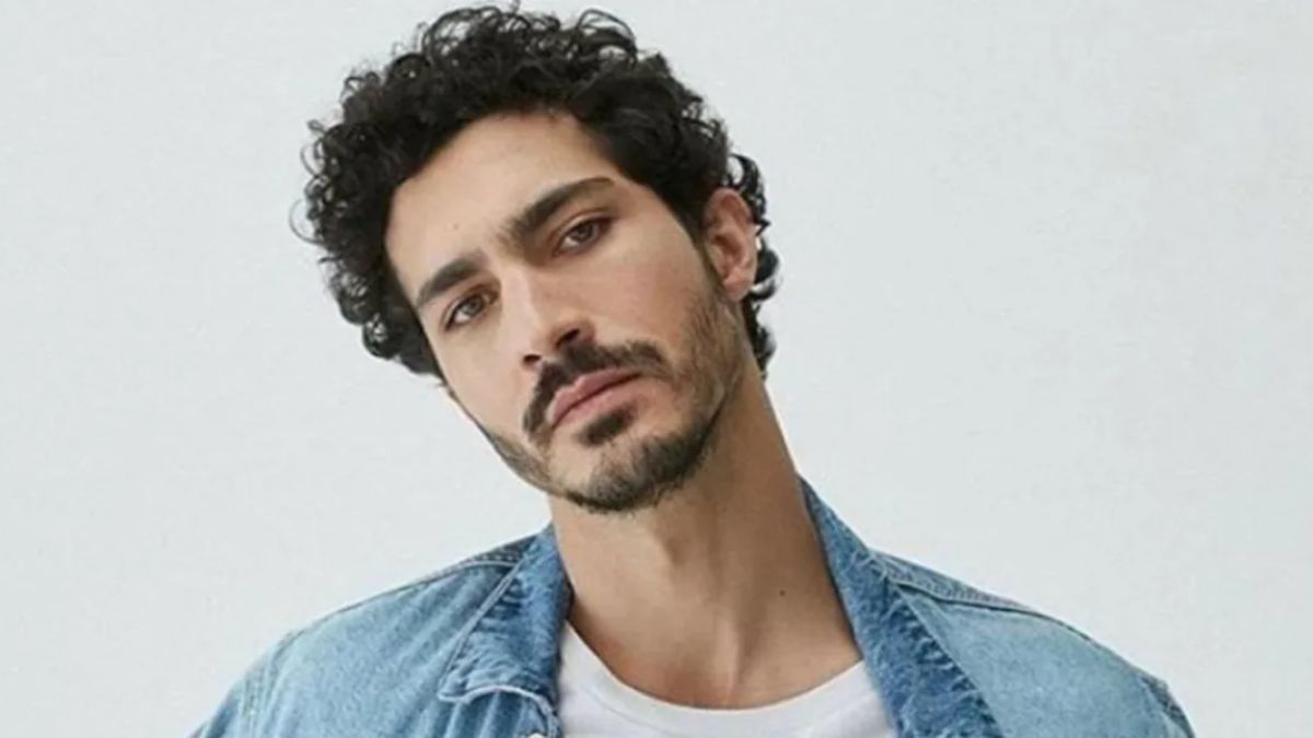 El impactante parecido entre el Chino Darín y su abuelo a 100 años de su nacimiento: la foto