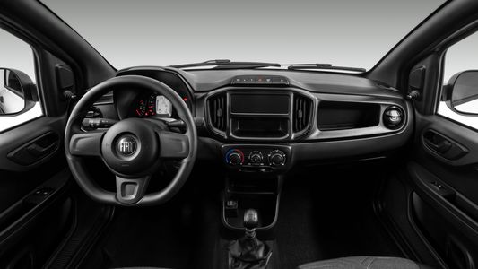 Fiat presenta el nuevo Fiorino