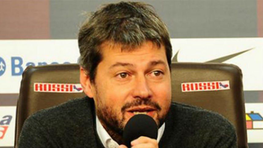Matías Lammens anunció que San Lorenzo estará en contra de las Sociedades Anónimas en el fútbol