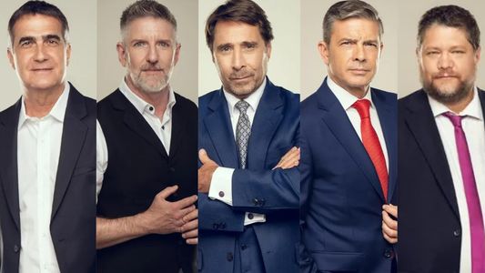 En el duelo por el rating, A24 se ubicó en el podio de las señales más vistas