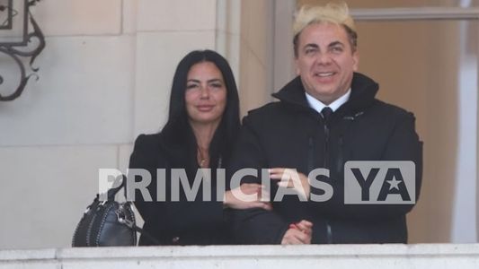 Cristian Castro y Mariela Sánchez a puro amor tras reconciliarse: las fotos del lujoso hotel donde viven