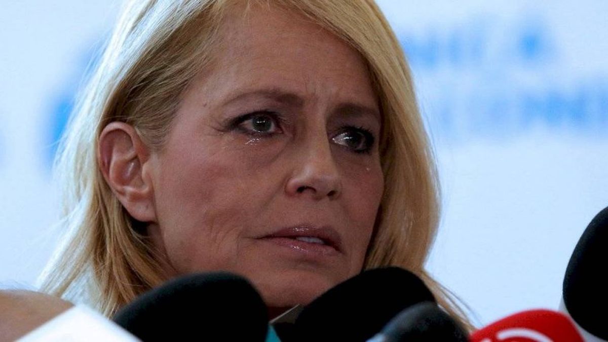 La impactante imagen que publicó Cecilia Bolocco tras la muerte de su madre: No tengo palabras