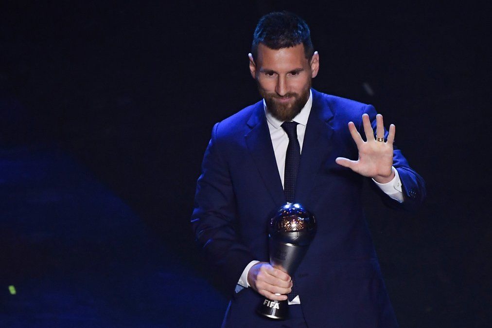 Messi eligió a Gallardo entre los mejores entrenadores del mundo: mirá sus ternas completas