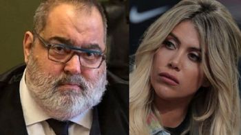 La reacción de Wanda Nara por la muerte de Jorge Lanata