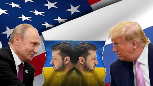 La respuesta de Vladimir Putin a las negociaciones entre Ucrania y Estados Unidos