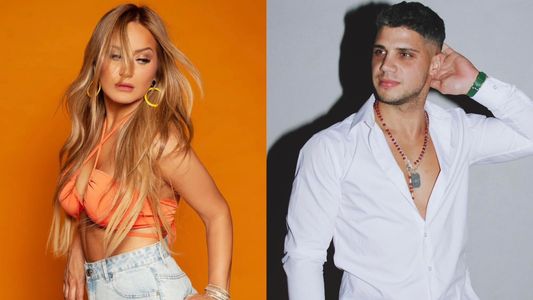 Las pruebas del romance del Conejo Alexis Quiroga y Karina, La Princesita