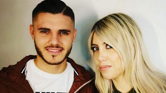 ¿Wanda Nara insertó a Mauro Icardi en una foto trucha?