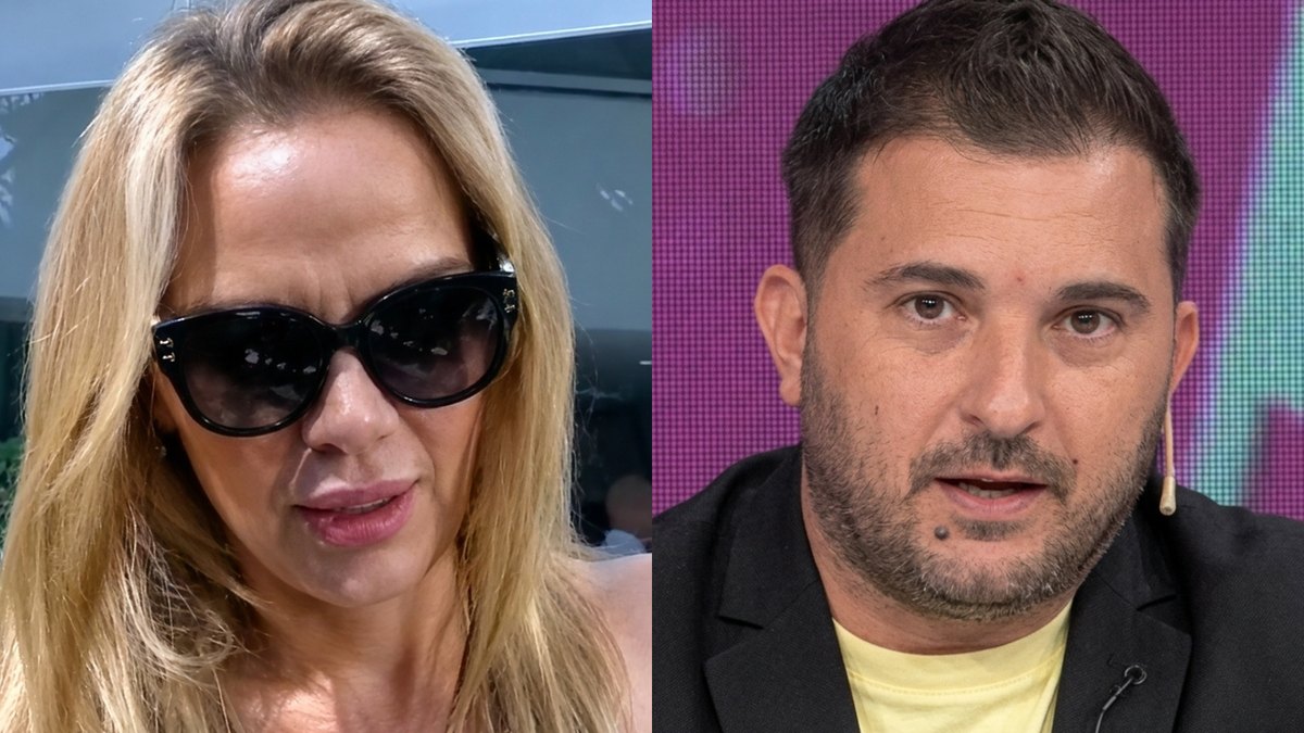 Eliana Guercio apuntó directamente contra Diego Brancatelli por su salida de A la Barbarossa: Comentarios...