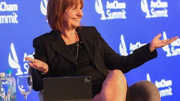 Patricia Bullrich arremetió contra Larreta: Hay que tener agallas para cambiar y combatir las mafias