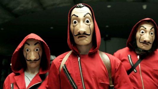 Netflix: Datos y curiosidades de La Casa De Papel