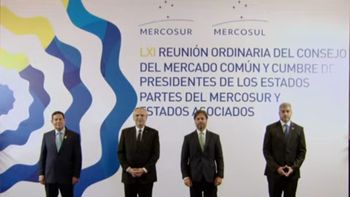 Alberto Fernández asume la presidencia pro tempore del Mercosur en un clima de fuerte tensión con Uruguay