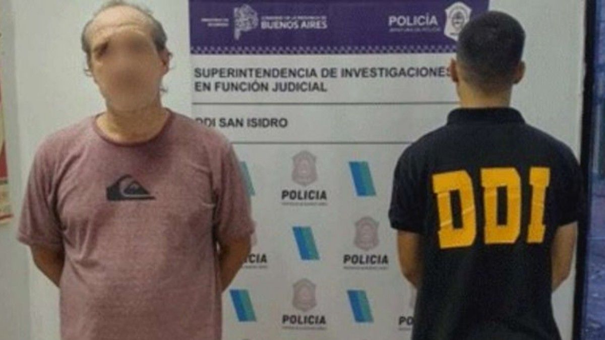 El hombre habría abusado sus hijas durante las vacaciones y en visistas programadas.&nbsp;