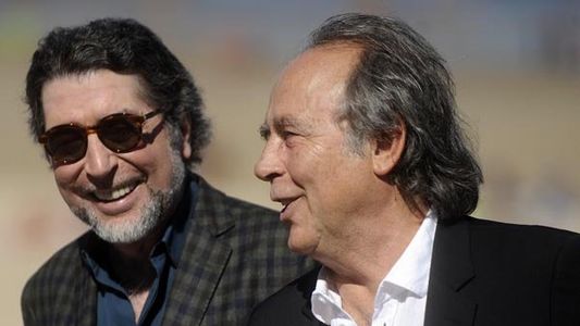 Serrat y Sabina confesaron su debilidad por Latinoamérica