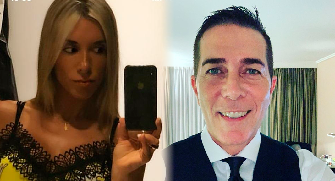 Habló Lara Tatiana Piro, la abogada que le robó el corazón a Rodolfo Barili: Es una bendición de Dios