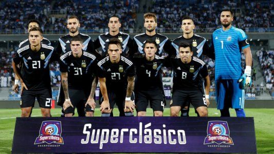 No hay de River ni de Boca: los 30 convocados para los amistosos ante México en Córdoba y Mendoza