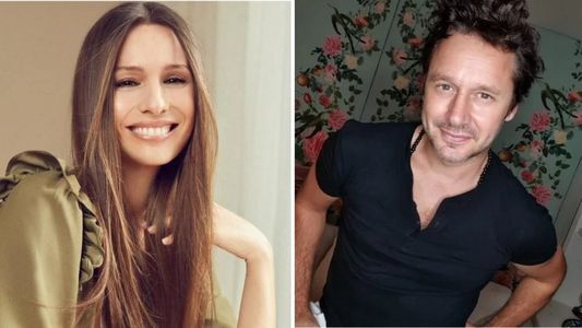 El consejo que Pampita le dio a Benjamín Vicuña ni bien se separó de la China