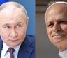 El papa León XIV llamó a Vladimir Putin desde la clínica para pedirle una tregua con Ucrania