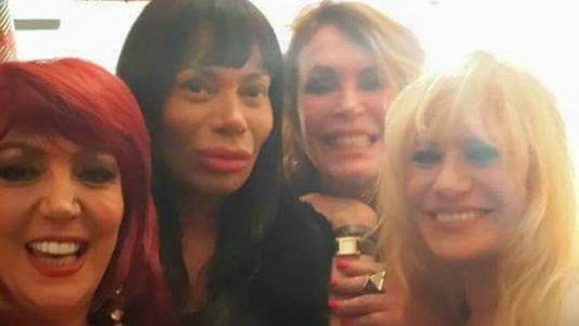 Oriana Junco reveló que fue amante de Pata Villanueva y Silvia Peyrou