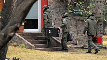 La defensa de Cristina afirmó que durante el allanamiento en El Calafate “hubo destrozos” y “se llevaron trofeos de guerra”