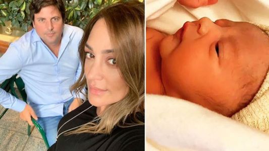 Nació India María, la hija de Sol Estevanez