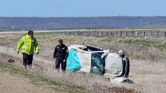 La trágica coincidencia entre la muerte de un hombre en la ruta y la de su padre