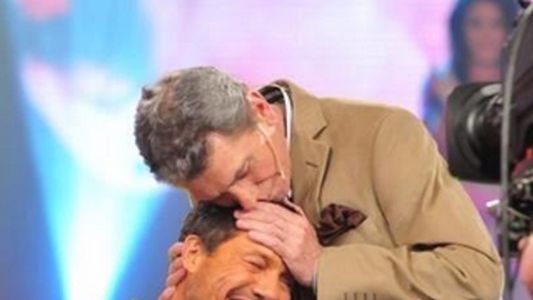 El recuerdo de Tinelli a Badía en el día de su cumpleaños