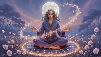 Astrología: Qué debes hacer (y qué no) durante la luna nueva en Cáncer