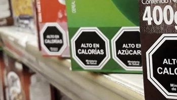 Avanza el proyecto que busca modificar el etiquetado frontal de los alimentos