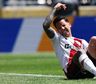 Se confirmó lo peor: se conoció la gravedad de la lesión de Driussi y hay preocupación en River