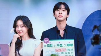 Netflix estrenó su nueva serie coreana y es el K-drama romántico del momento