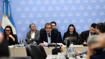 Berty Benegas Linch. El diputado libertario que reemplaza a José Luis Espert en la presidencia de la Comisión de Presupuesto. Foto: Cámara de Diputados.