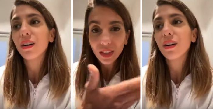 Cinthia Fernández no tiene paz: terrible escándalo con una vecina del country donde vive