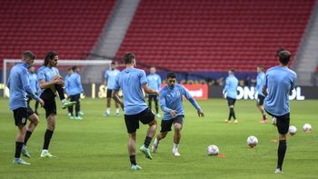 escandalo en la copa america: un empleado de uruguay fue denunciado por acoso sexual escandalo en la copa america: un empleado de uruguay fue denunciado por acoso sexual