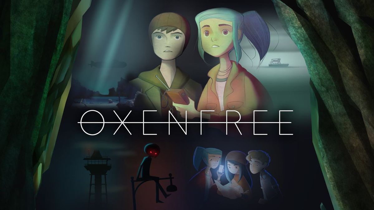 Oxenfree es un videojuego de aventura gr&aacute;fica de misterio y sobrenatural que fue lanzado por Night School Studio para Microsoft Windows, OS X y Xbox One en enero del 2016.&nbsp;