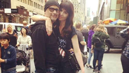 El mensaje de cumpleaños de Romina Pereiro a Jorge Rial