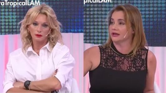 Fuerte cruce de Yanina Latorre con Nancy Pazos: ¡Qué pobre estúpida que sos!