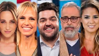 Ratings del jueves: cómo es la competencia entre los programas de la tarde