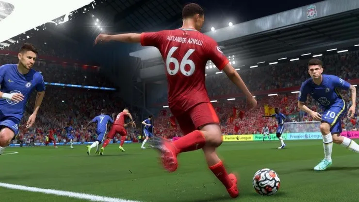 El FIFA22 llega el 1 de octubre.